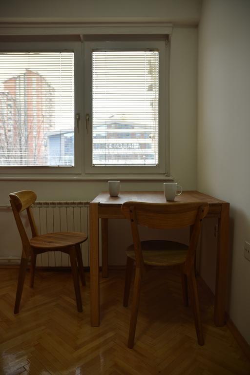 Apartment Kapishtec 斯科普里 客房 照片